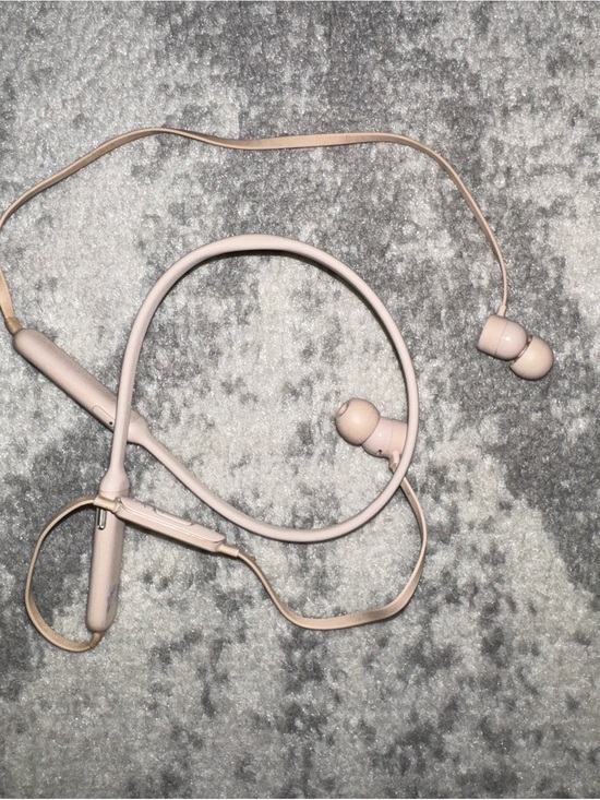 Beats by Dre Other - Beats by Dre Neckband Earbuds in Rose Gold